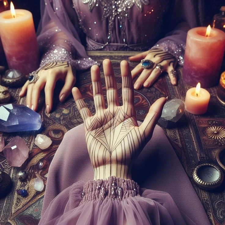 Palm Reading